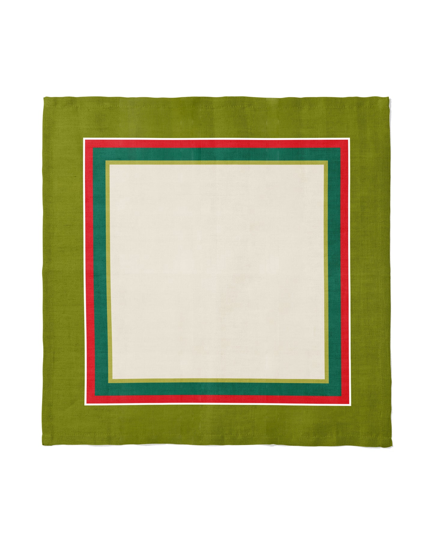 Merry Easy-Care Napkins (set of 6)