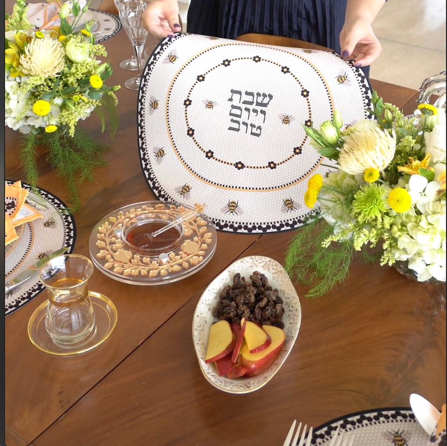 Celebration Plate