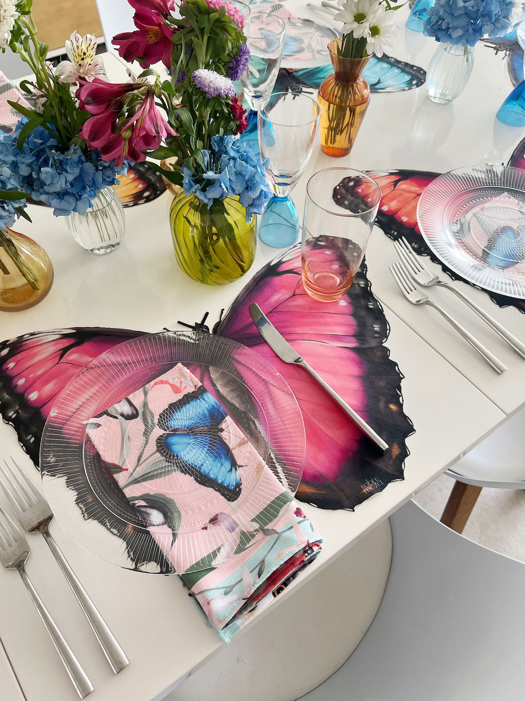 Parpar Spill-Proof Placemats (set of 6)