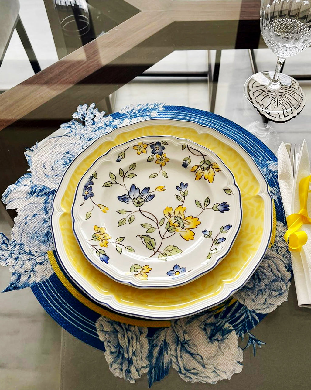 Toscana Spill-Proof Placemats (set of 6)