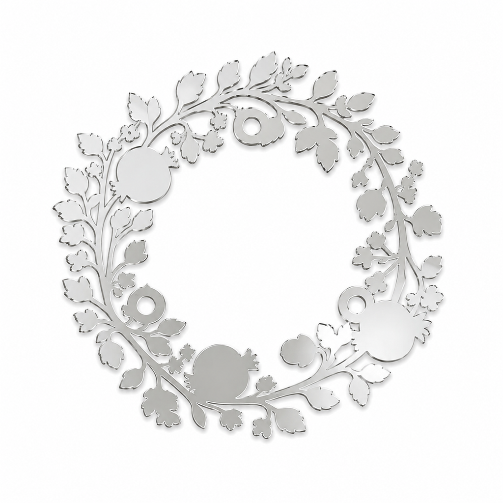 Celebration Plate - Silver Insert