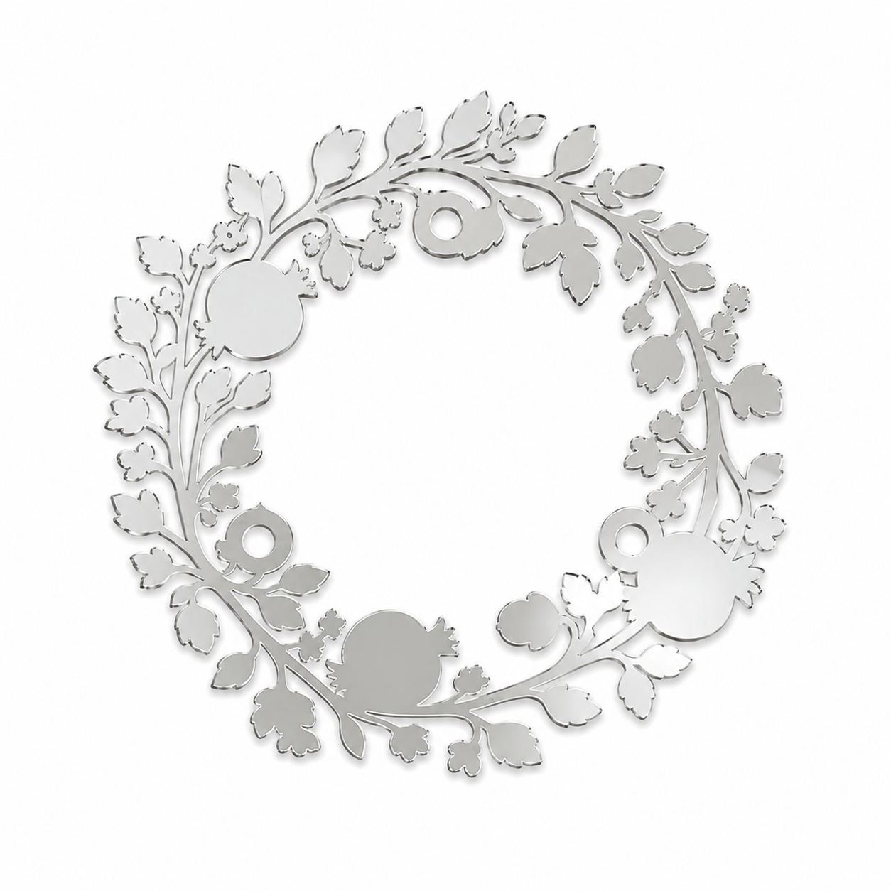 Celebration Plate - Silver Insert