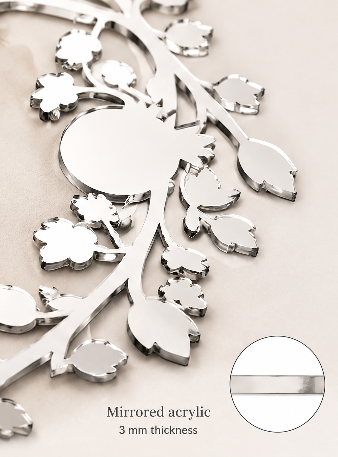 Celebration Plate - Silver Insert