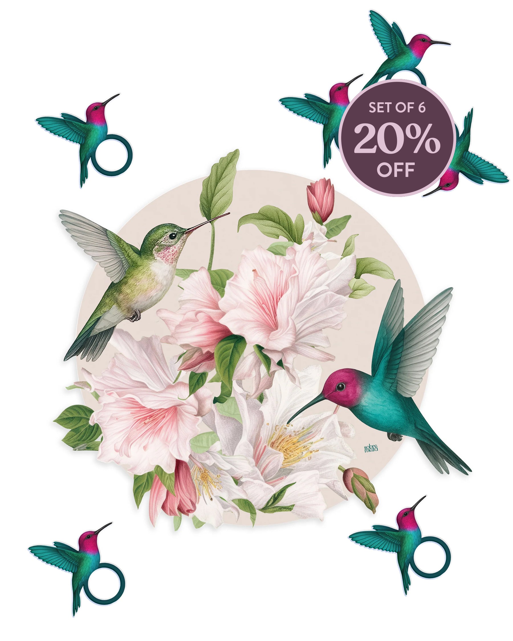 Colibri Hosting Bundle