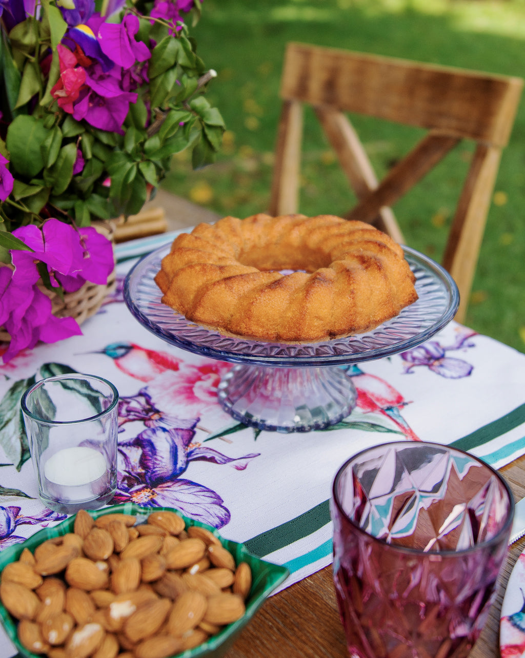 Florencia Table Runner