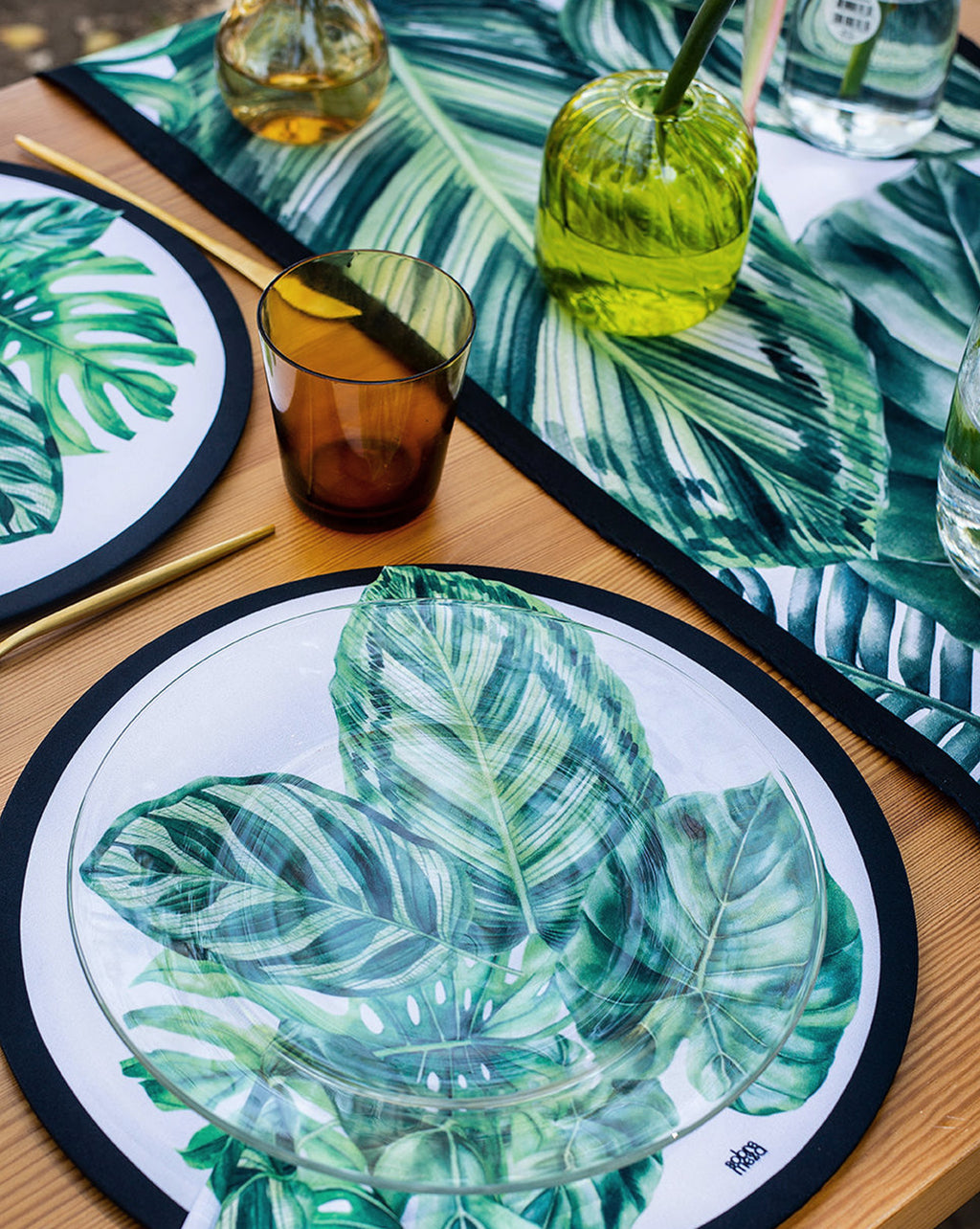 Foliage Charger Cover