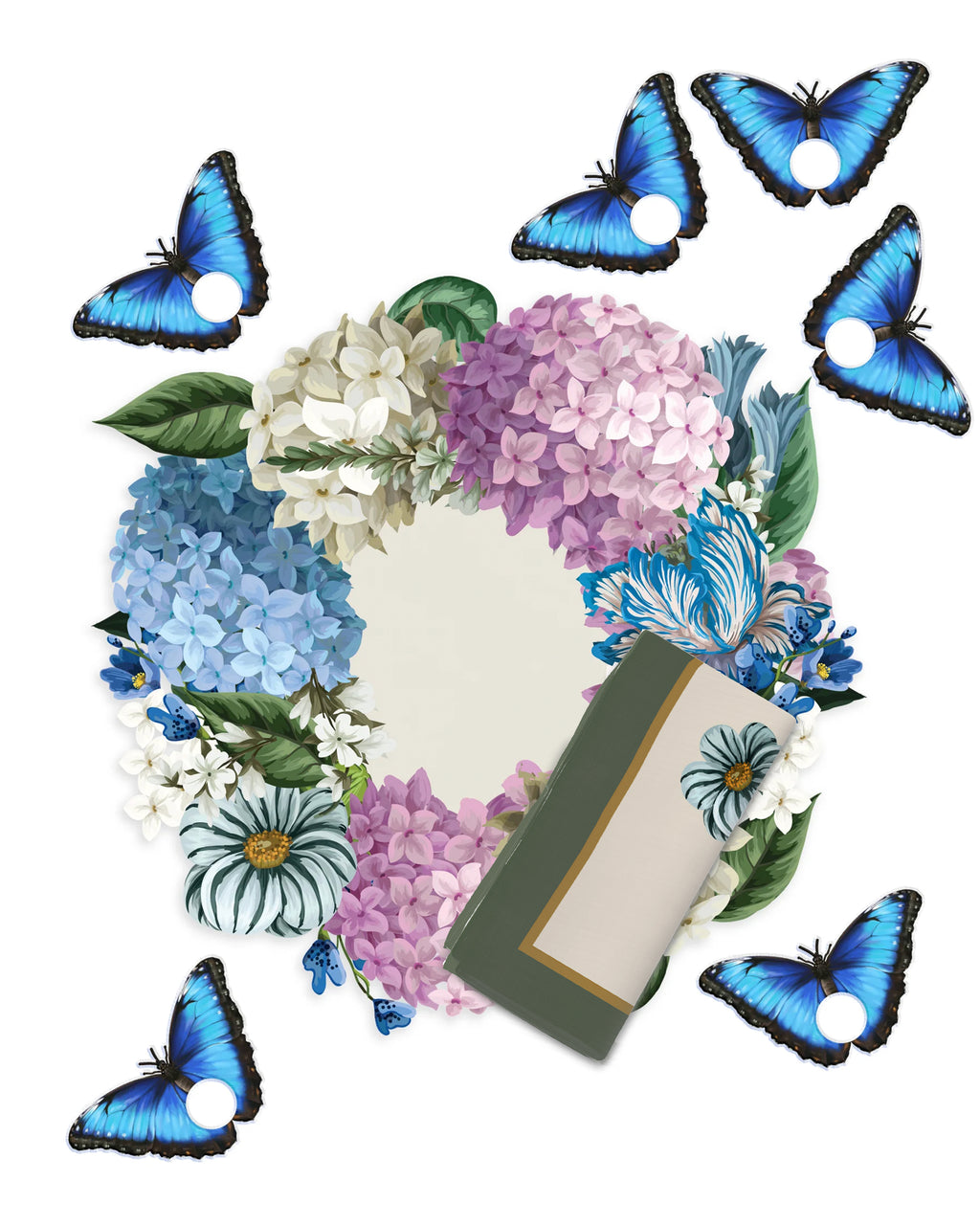 Hortensia Complete Bundle