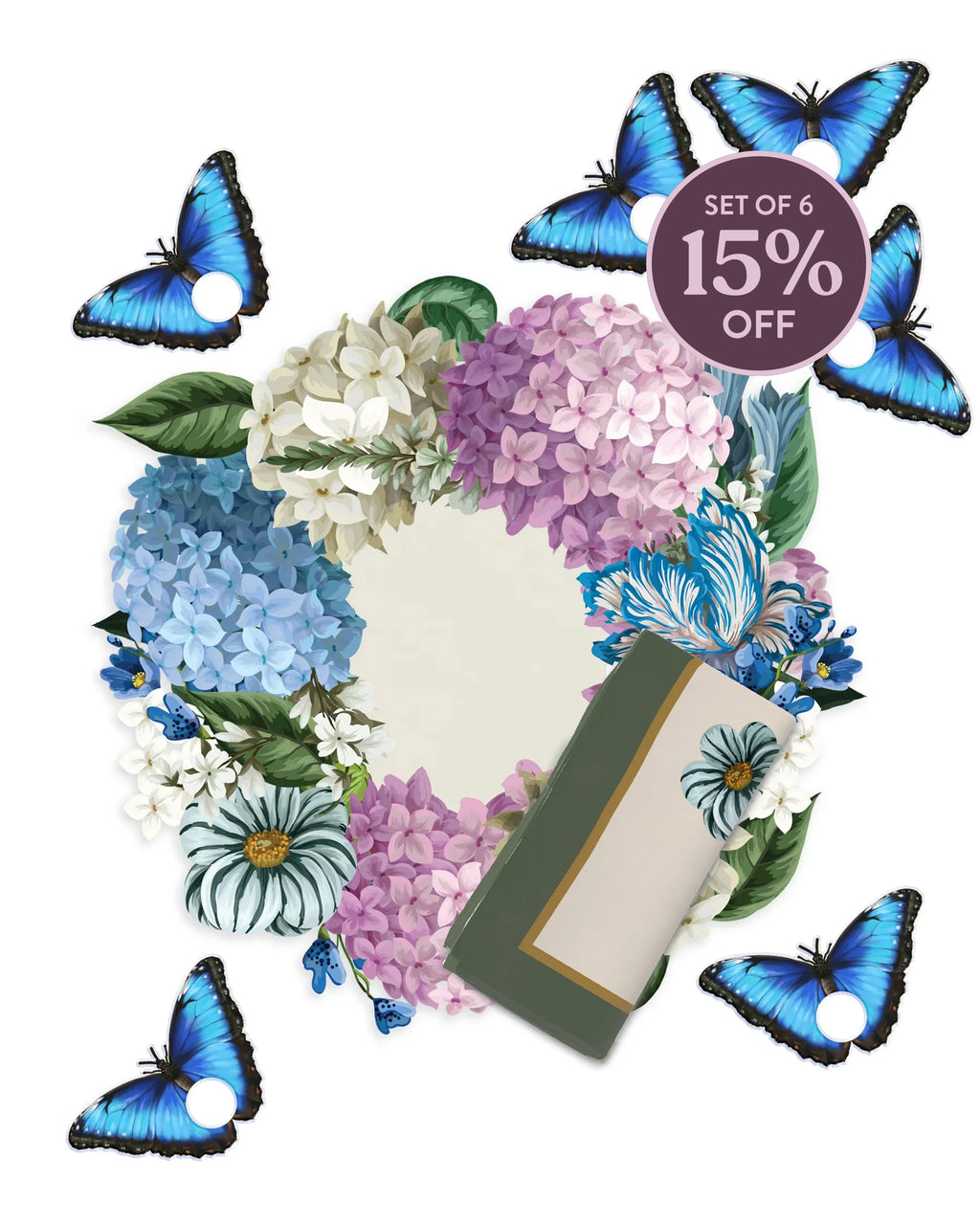 Hortensia Complete Bundle