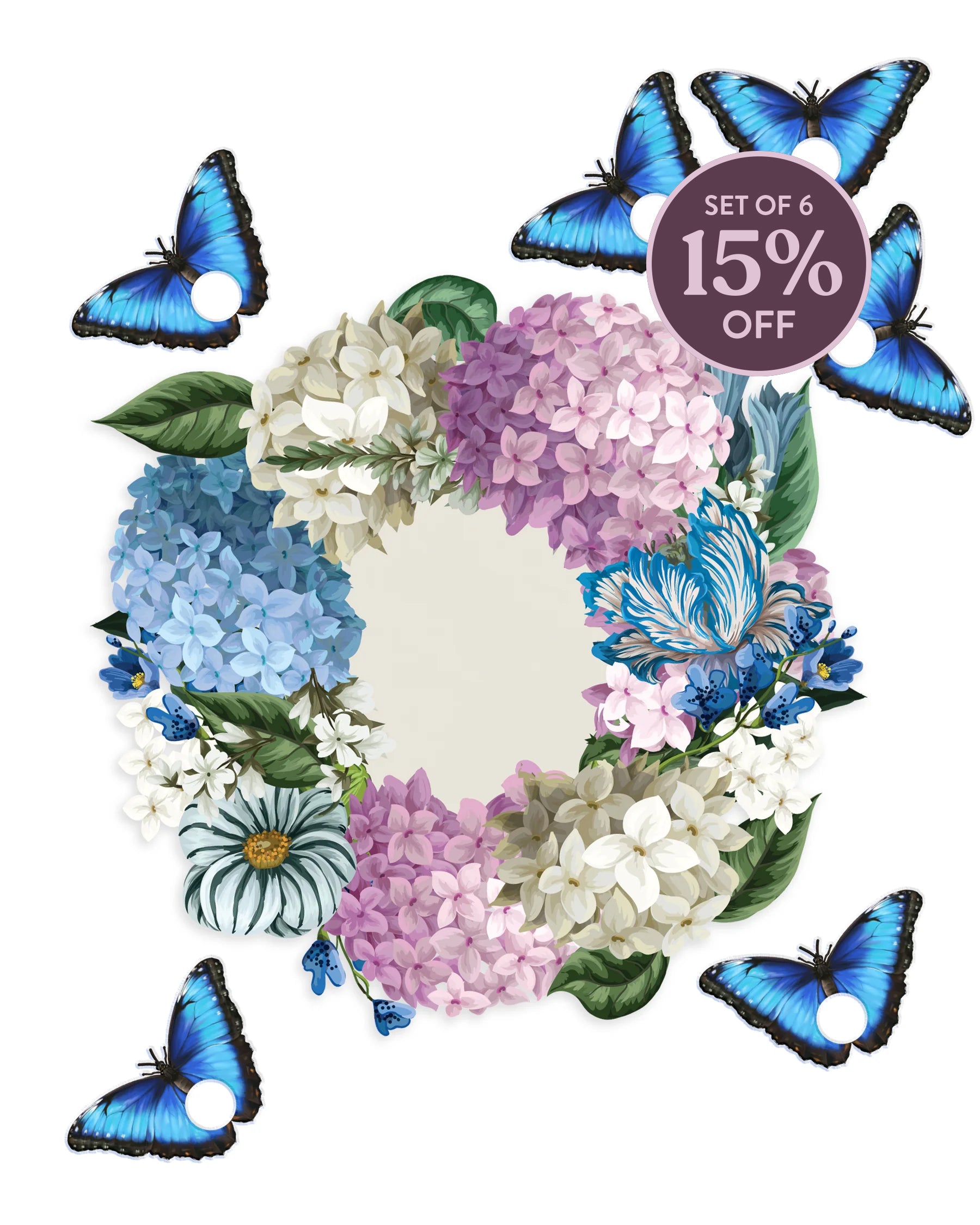 Hortensia Hosting Bundle