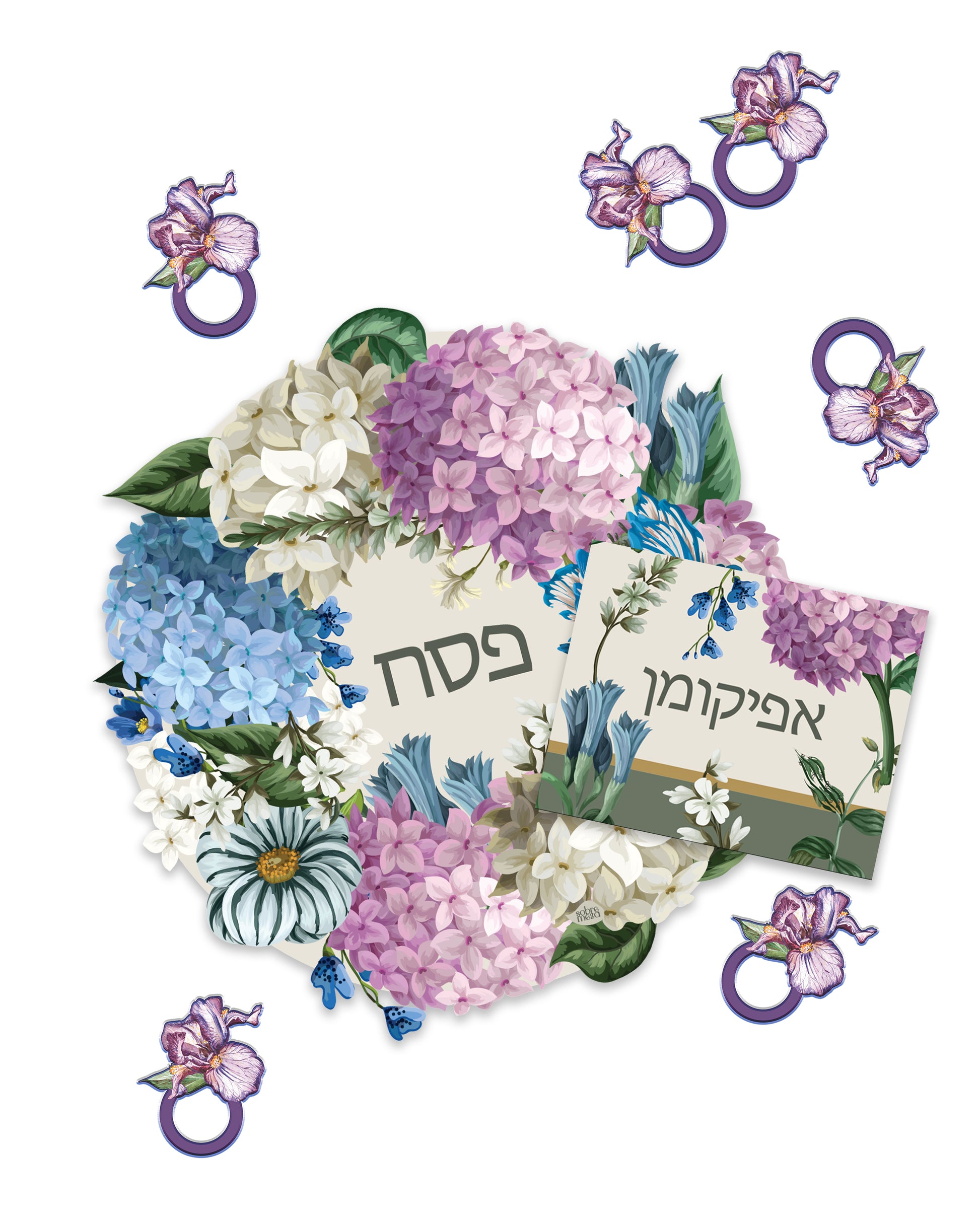 Hortensia Seder Essential