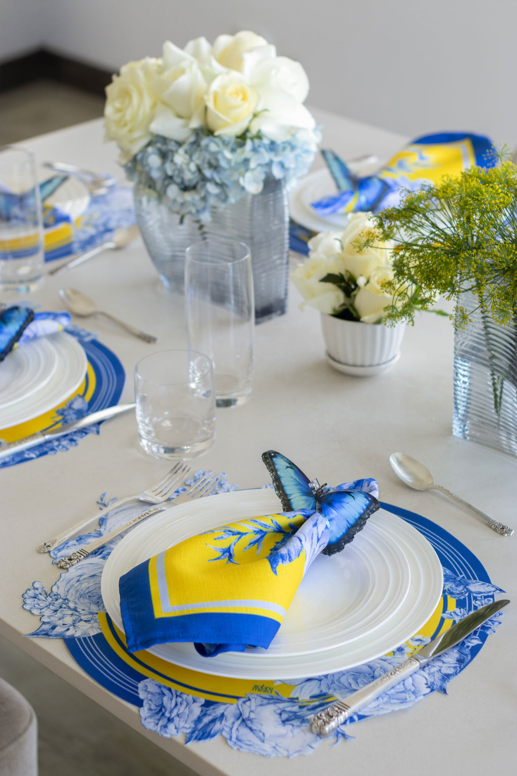 Toscana Spill-Proof Placemats (set of 6)