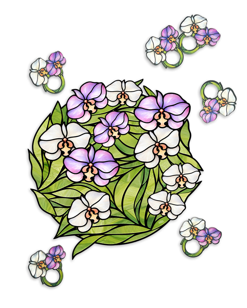 Tiffany Hosting Bundle