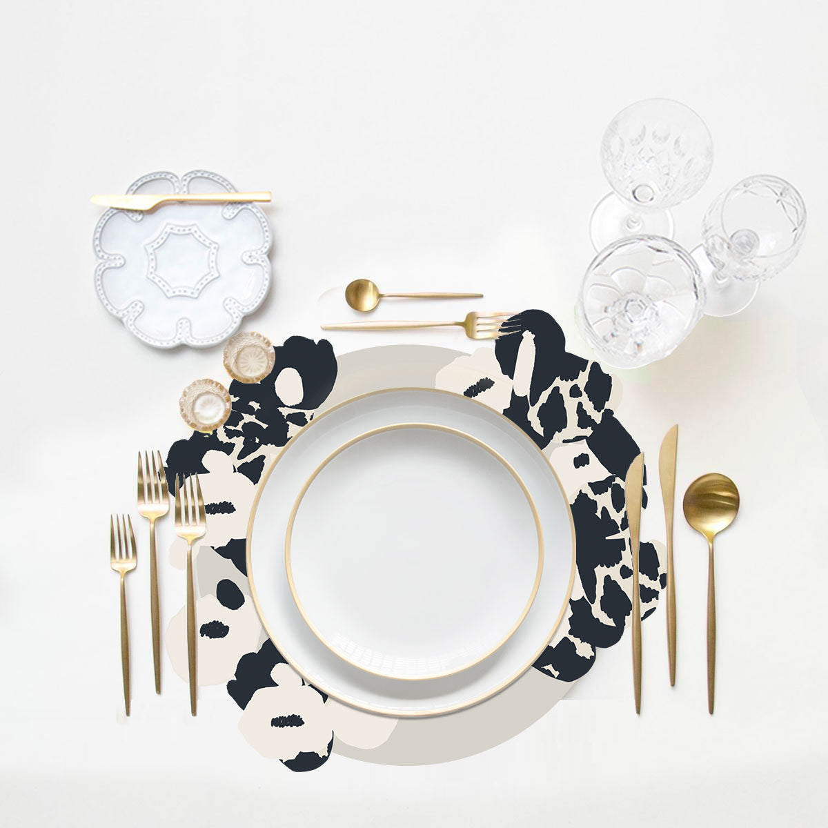 Spot Spill-Proof Placemats (set of 6)