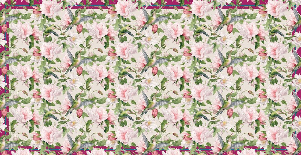 Colibri Easy-Care Tablecloth