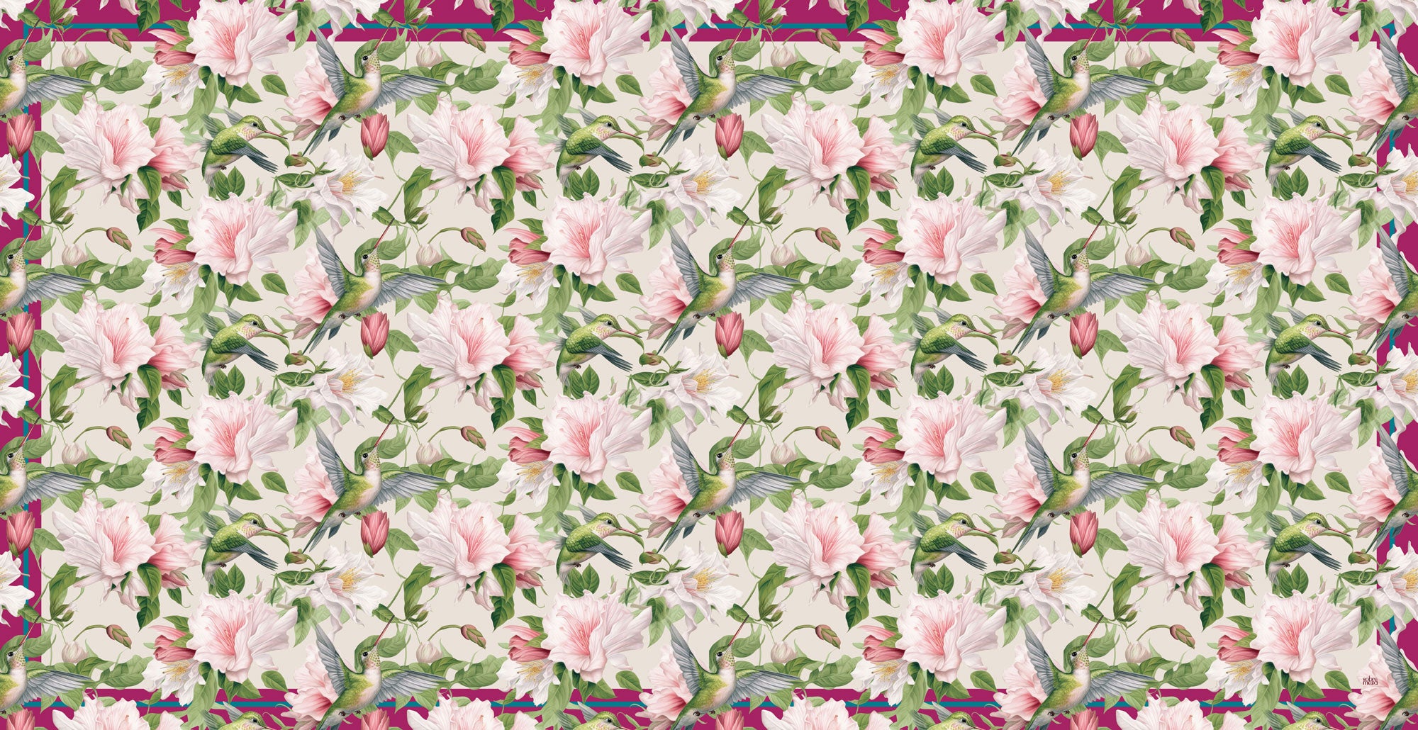 Colibri Easy-Care Tablecloth