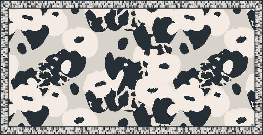 Spot Easy-Care Tablecloth