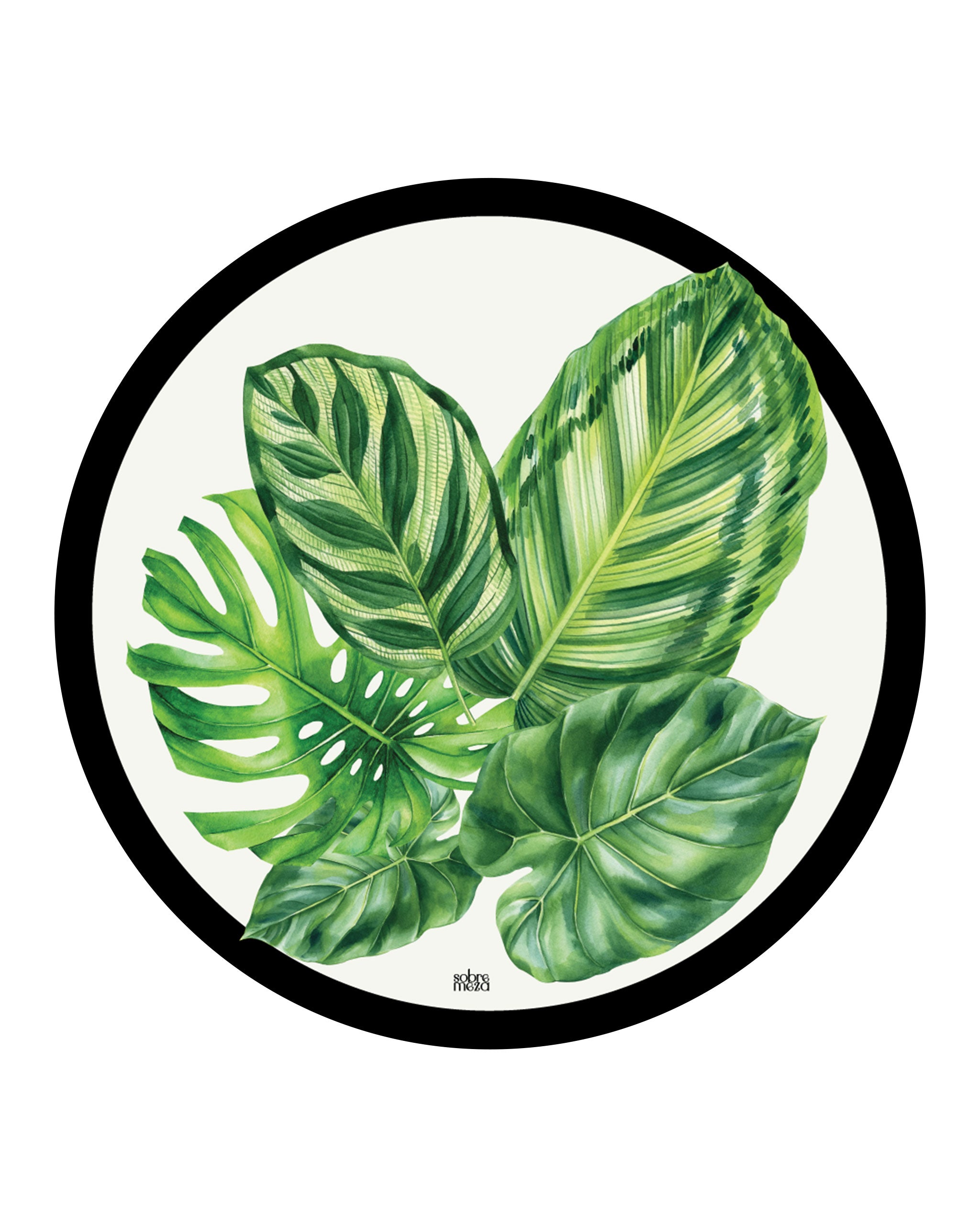 Foliage Charger Cover (set of 6)
