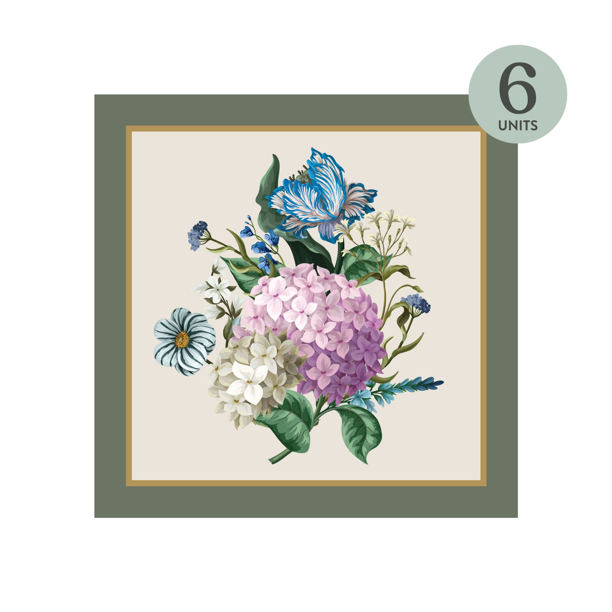 Hortensia Complete Bundle