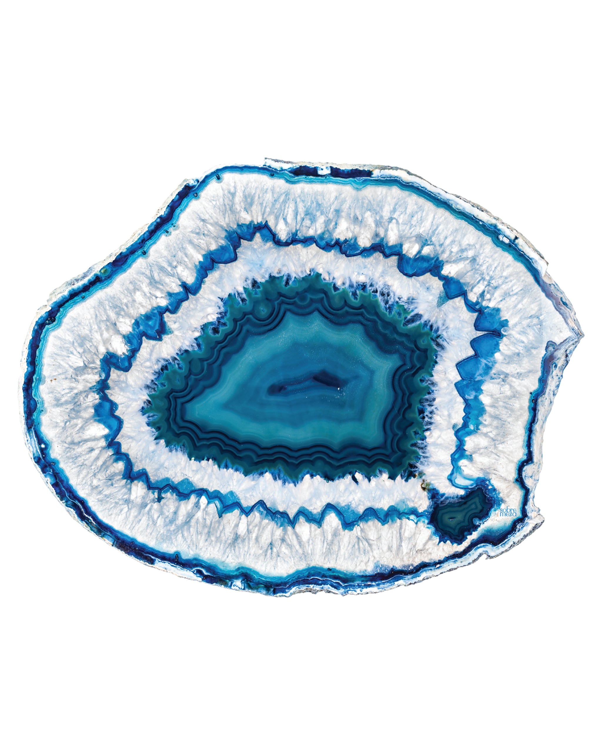 Agate Spill-Proof Placemats (set of 6)