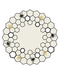 Bee Hive Spill-Proof Placemats (set of 6)