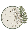 Fleur Spill-Proof Placemats (set of 6)