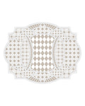 Rattan Spill-Proof Placemats (set of 6)