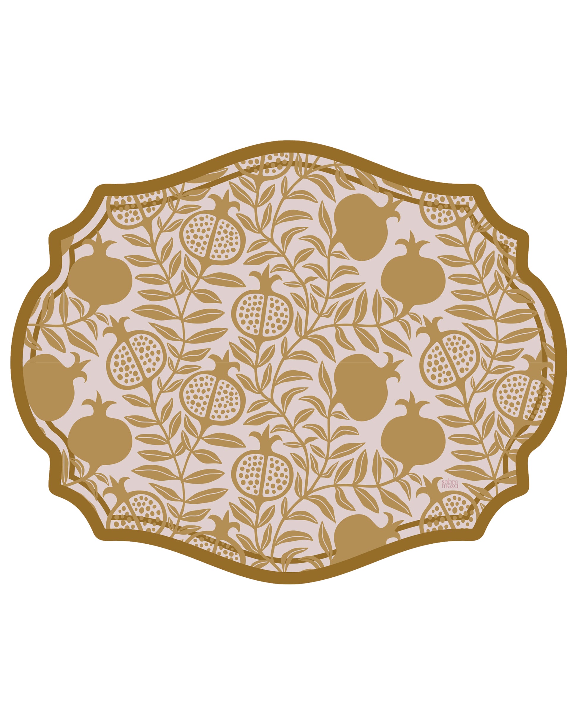 Rimon Spill-Proof Placemats (set of 6)
