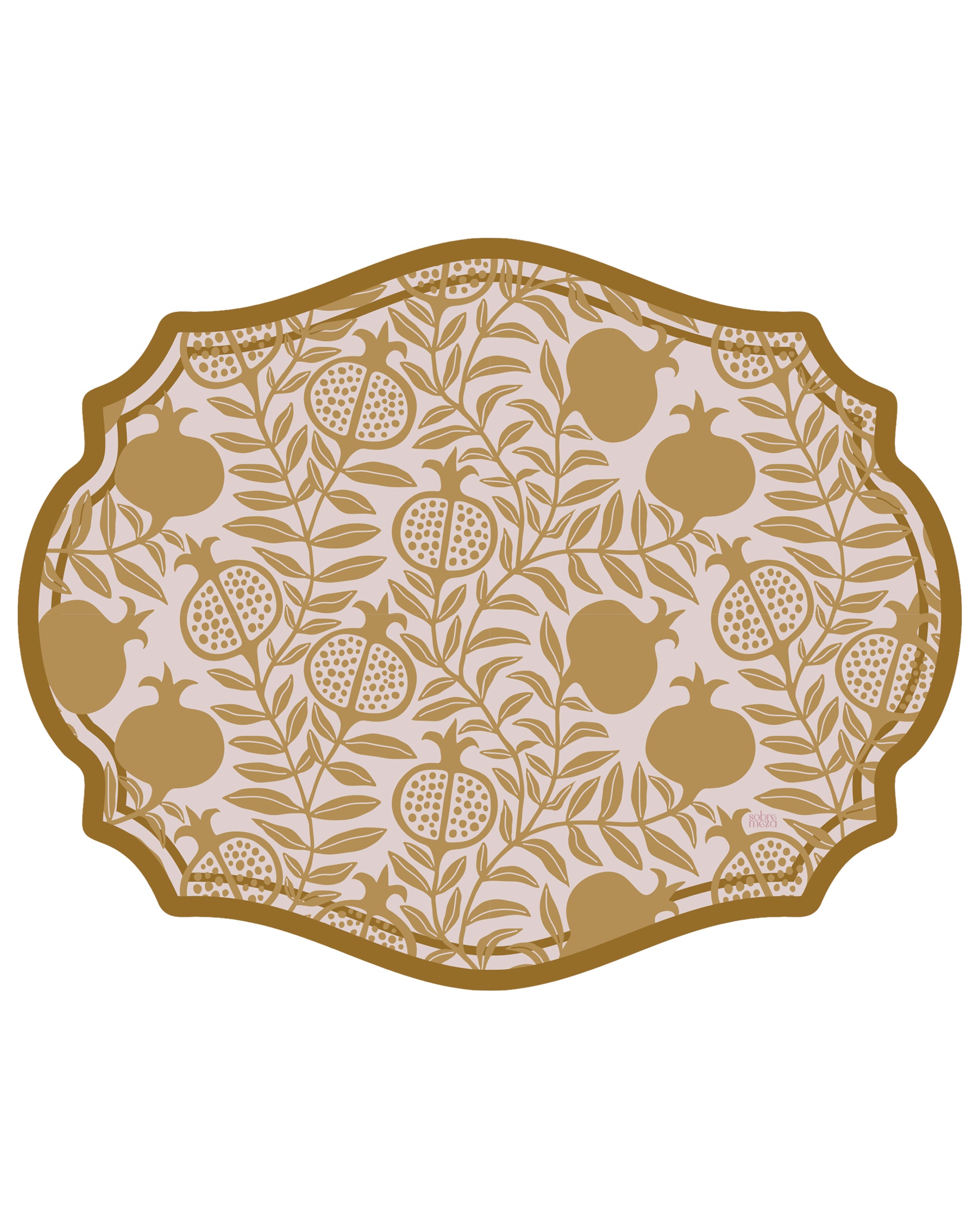 Rimon Spill-Proof Placemats (set of 6)