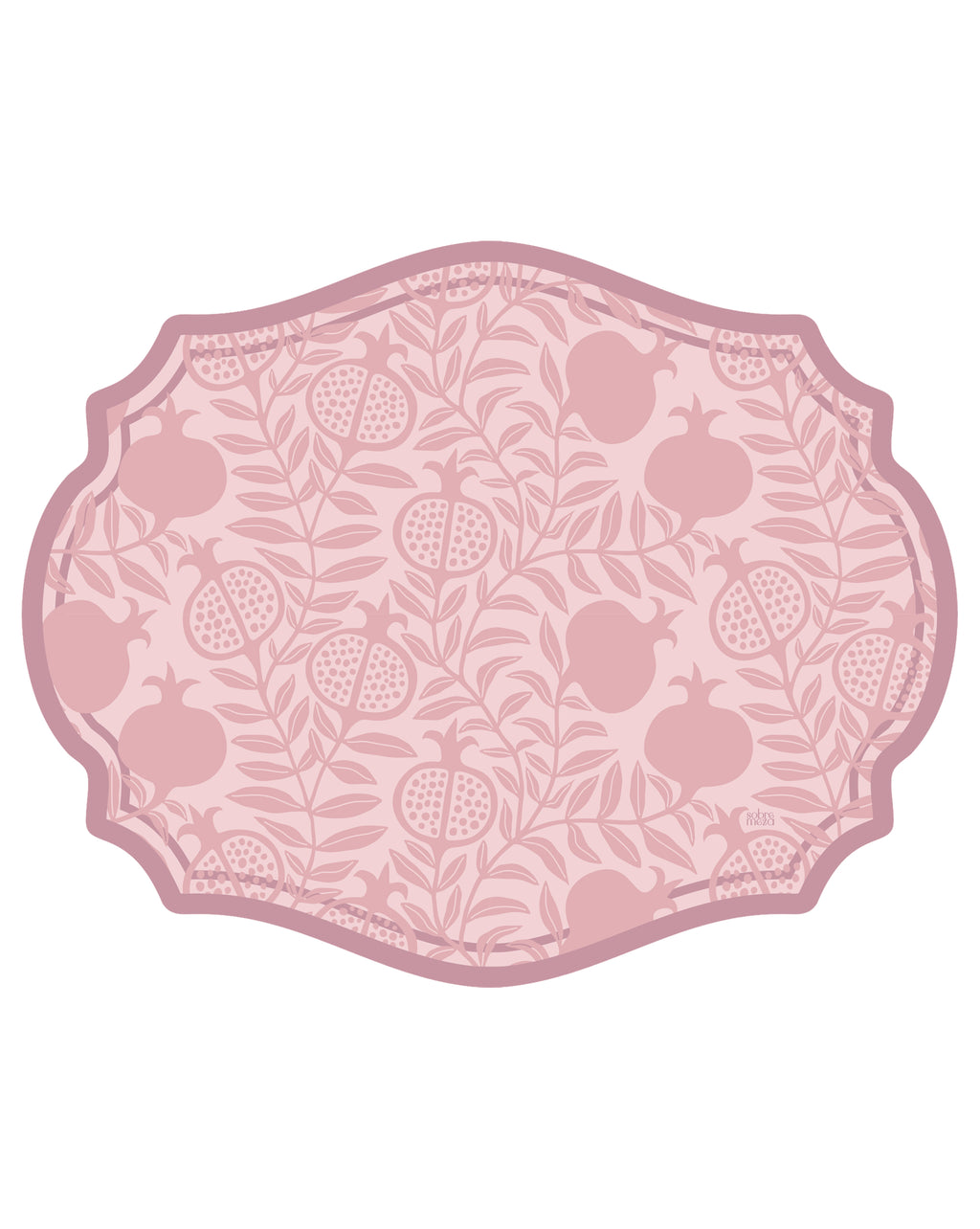 Rimon Spill-Proof Placemats (set of 6)