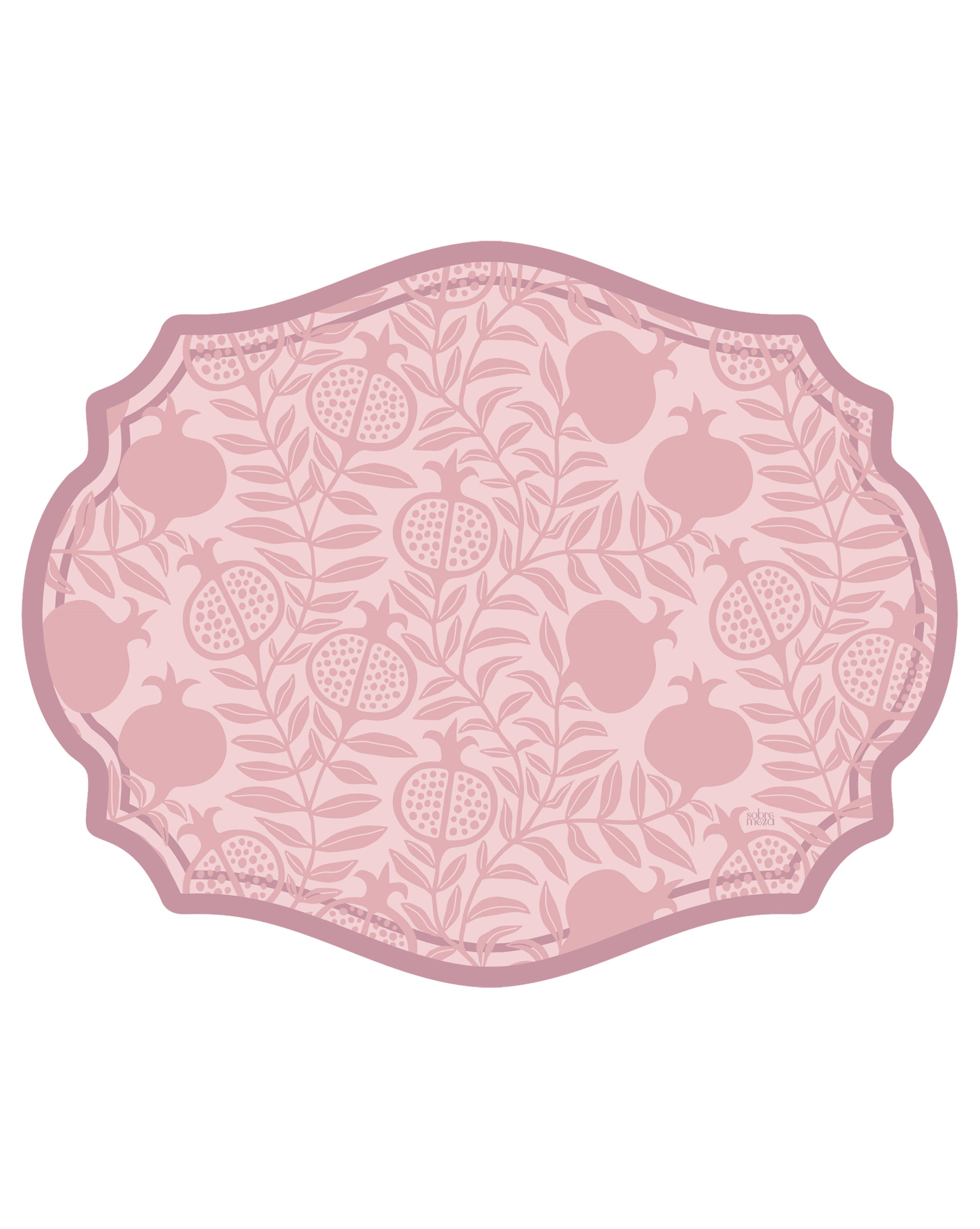 Rimon Spill-Proof Placemats (set of 6)