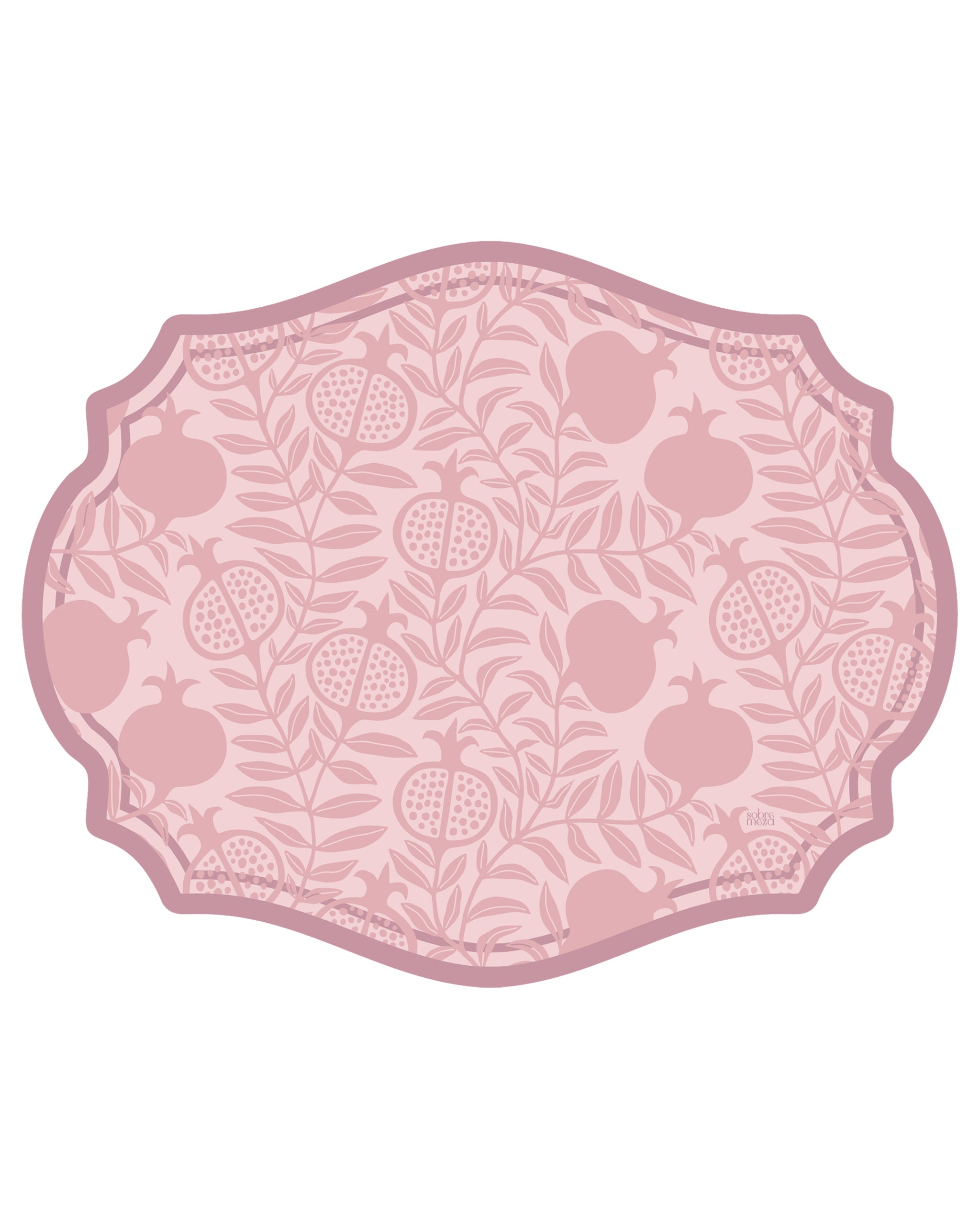 Rimon Spill-Proof Placemats (set of 6)