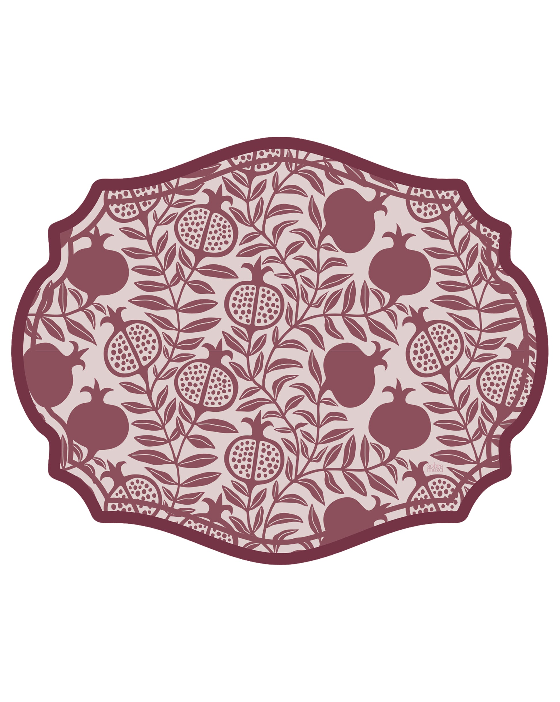 Rimon Spill-Proof Placemats (set of 6)