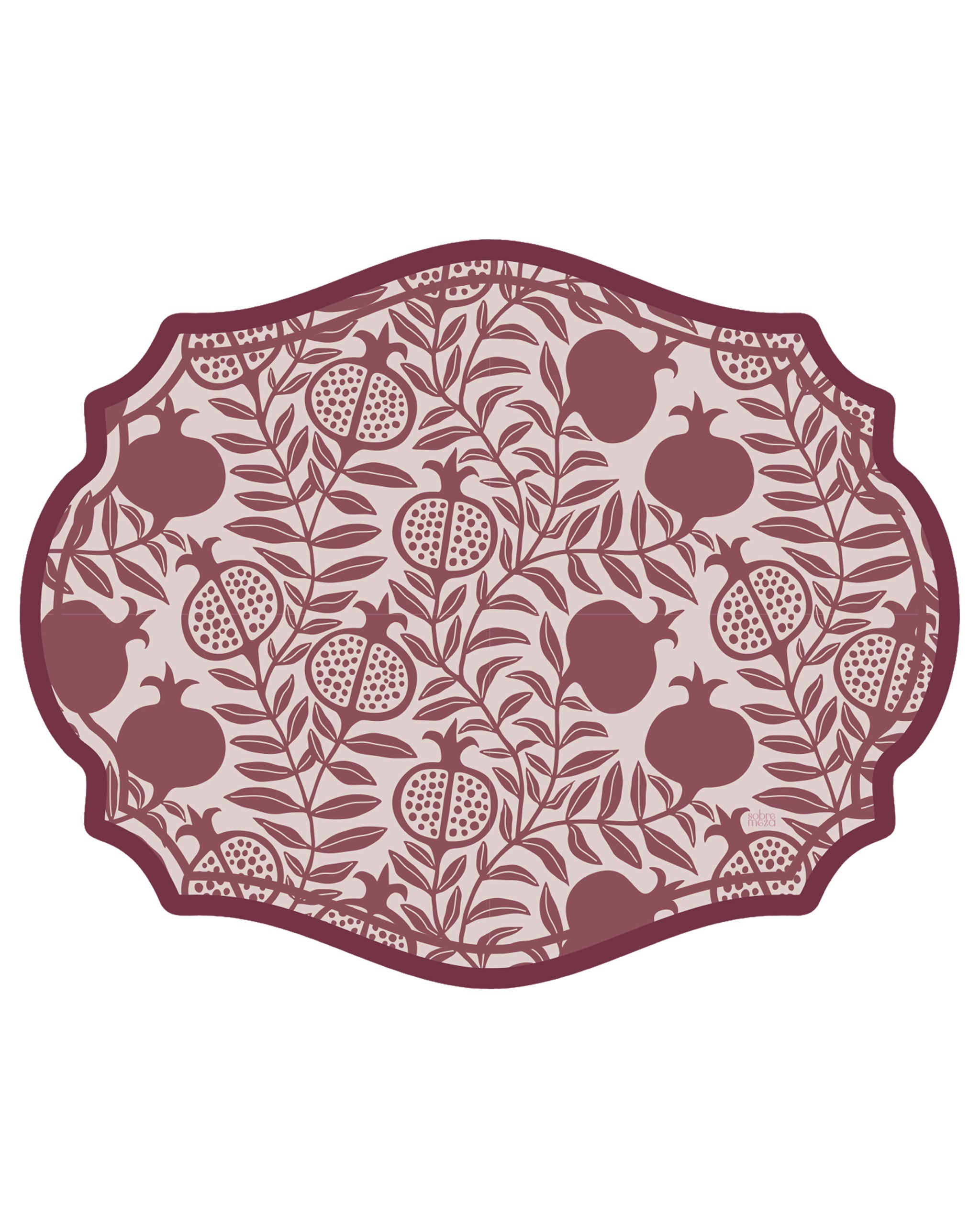 Rimon Spill-Proof Placemats (set of 6)