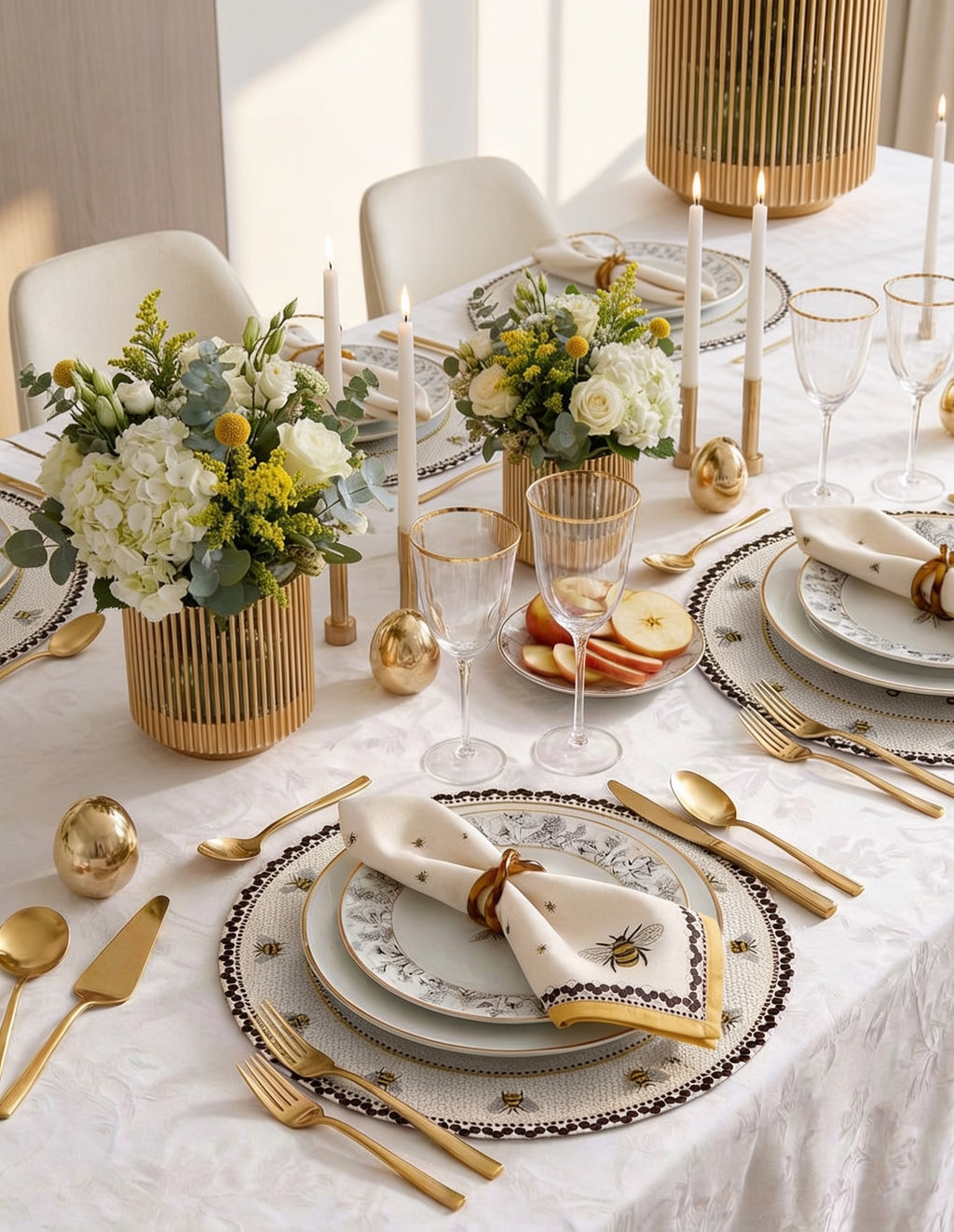 Mosaic Easy-Care Napkins