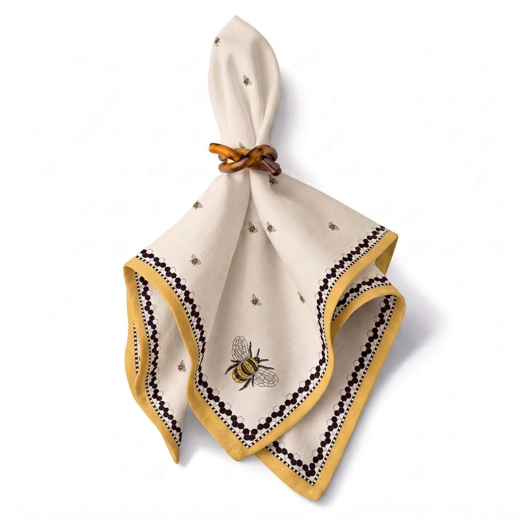 Mosaic Easy-Care Napkins