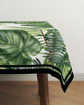 Foliage Easy-Care Tablecloth