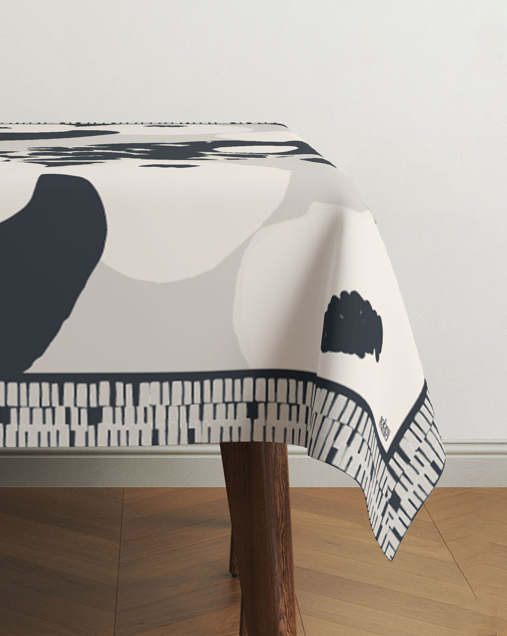 Spot Easy-Care Tablecloth