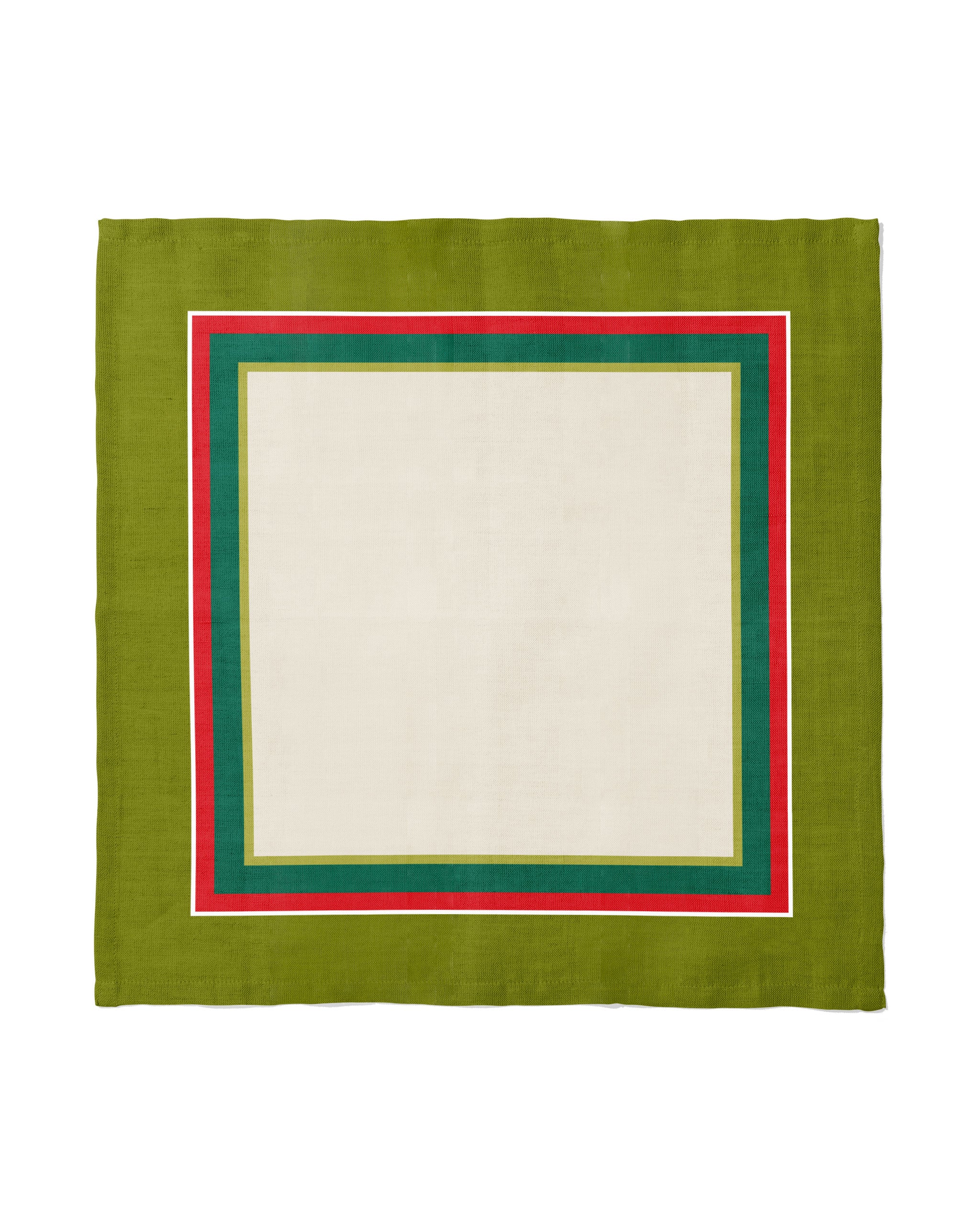 Merry Easy-Care Napkins (set of 6)