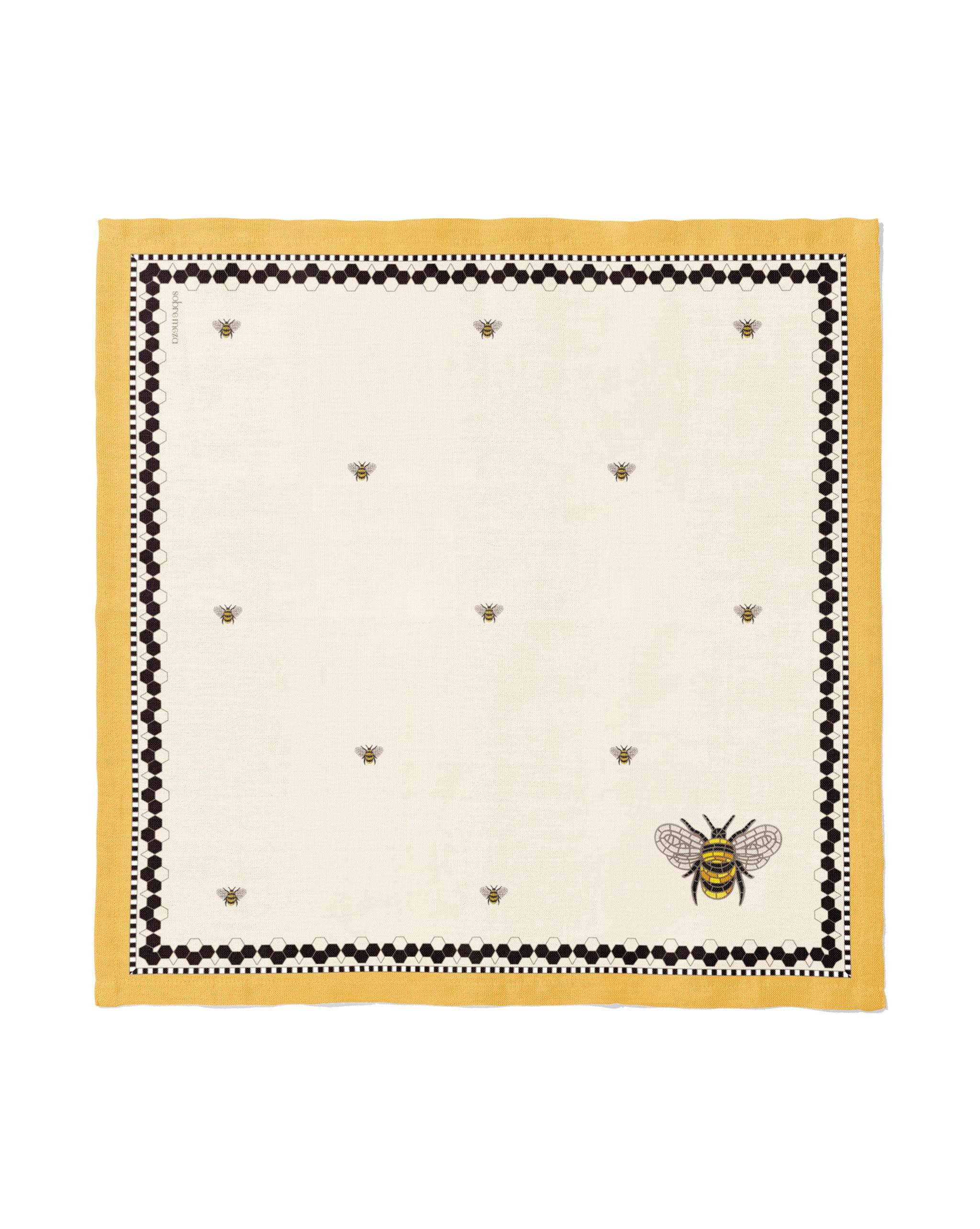 Mosaic Easy-Care Napkins