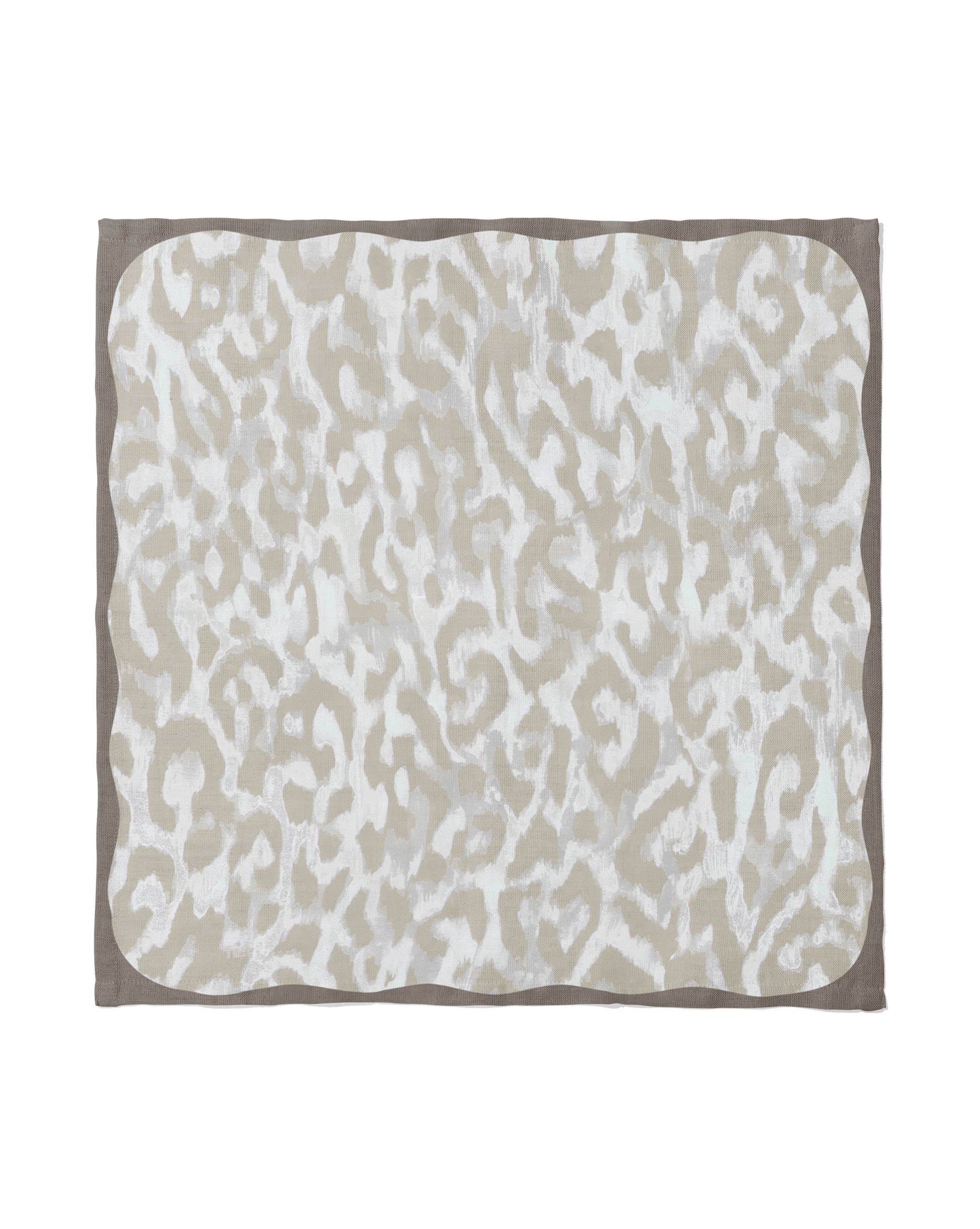 Sand Easy-Care Napkins (set of 6)